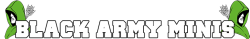 The Black Army Minis -  Llantrisant RFC Mini Section